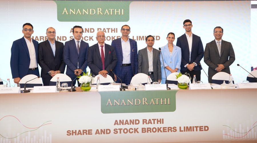 Anand Rathi Share and Stock Broker Ltd's IPO to open on Tuesday September 23 2025